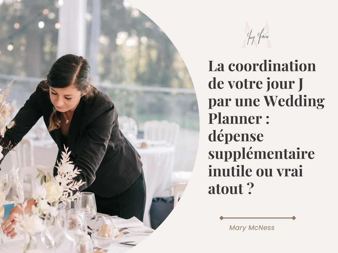 coordination de mariage wedding planner utile avis