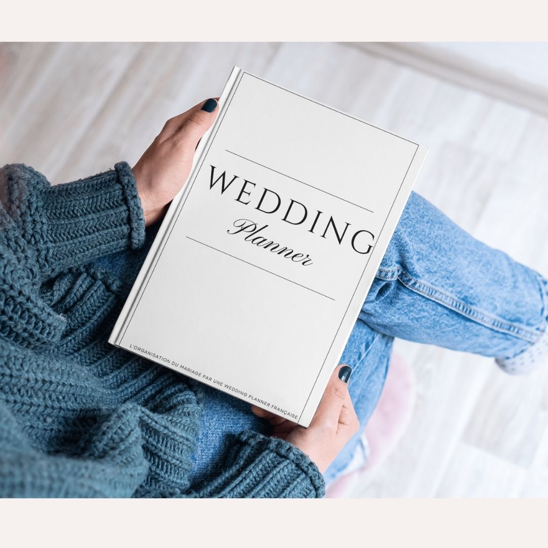 Carnet Livre "Marry Me" Noir et blanc