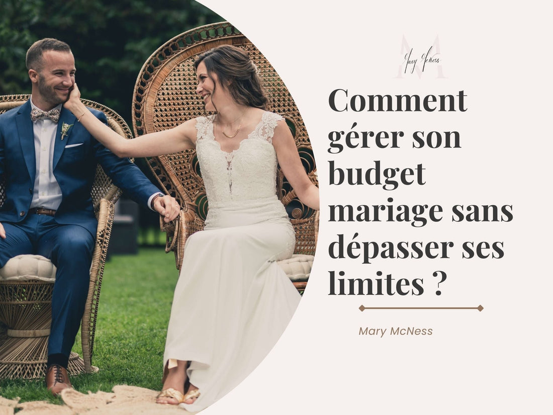 Comment gérer son budget mariage sans dépasser ses limites